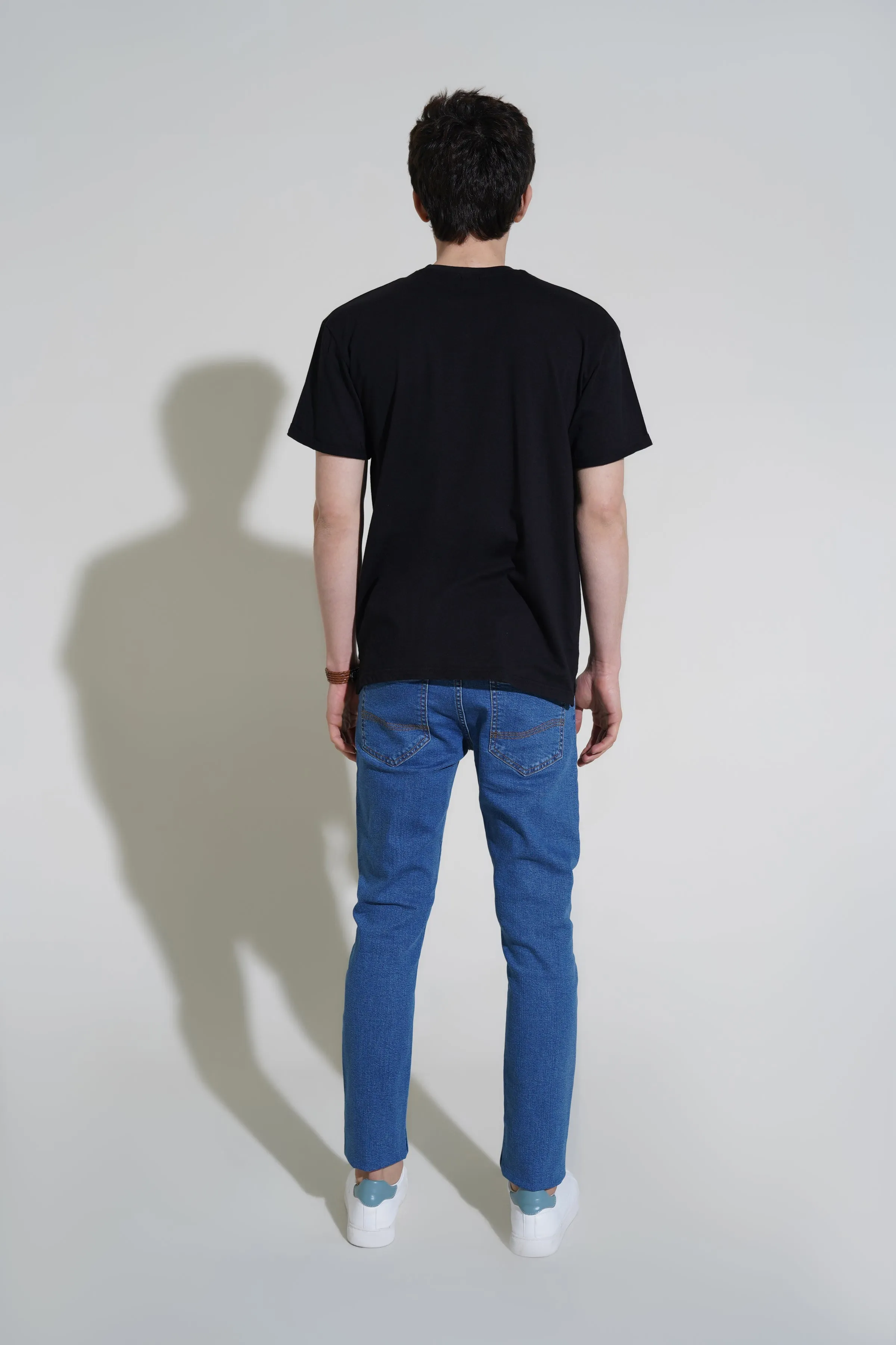 Black Oversized T-Shirt