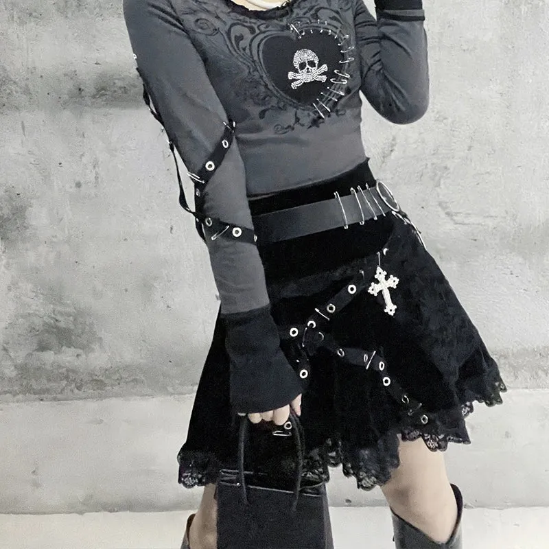 Blow Your Mind Skirt