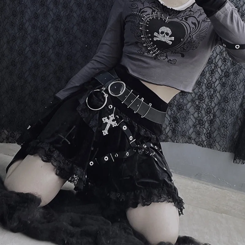 Blow Your Mind Skirt