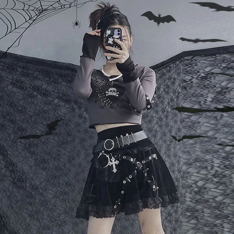 Blow Your Mind Skirt