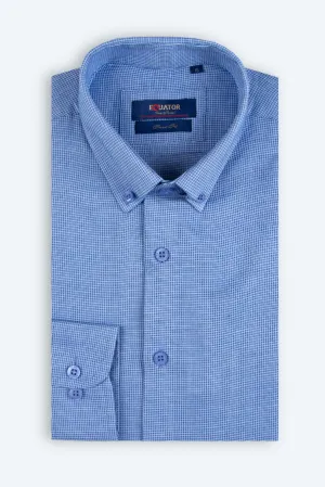 Blue Dress Shirt