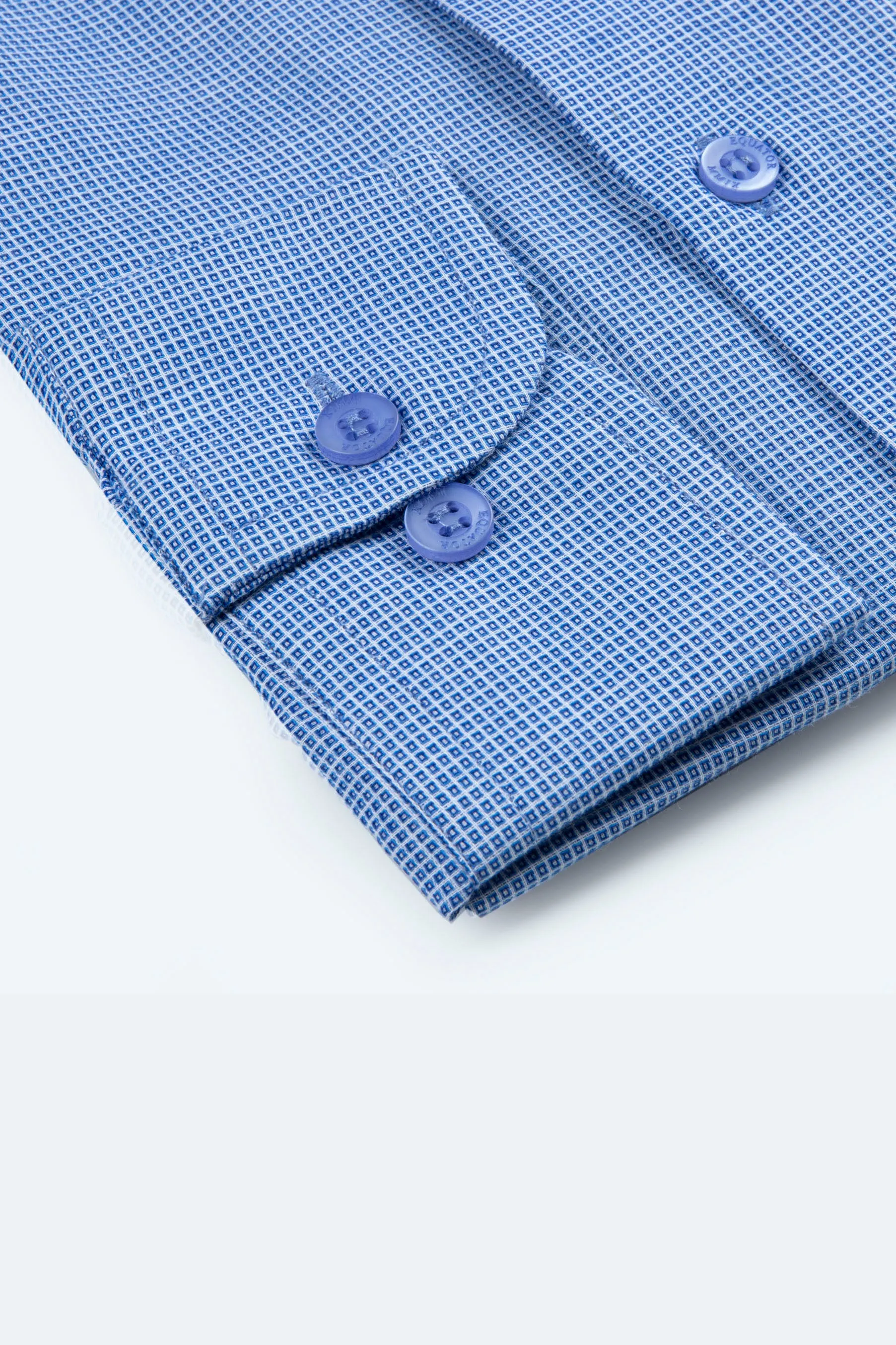 Blue Dress Shirt