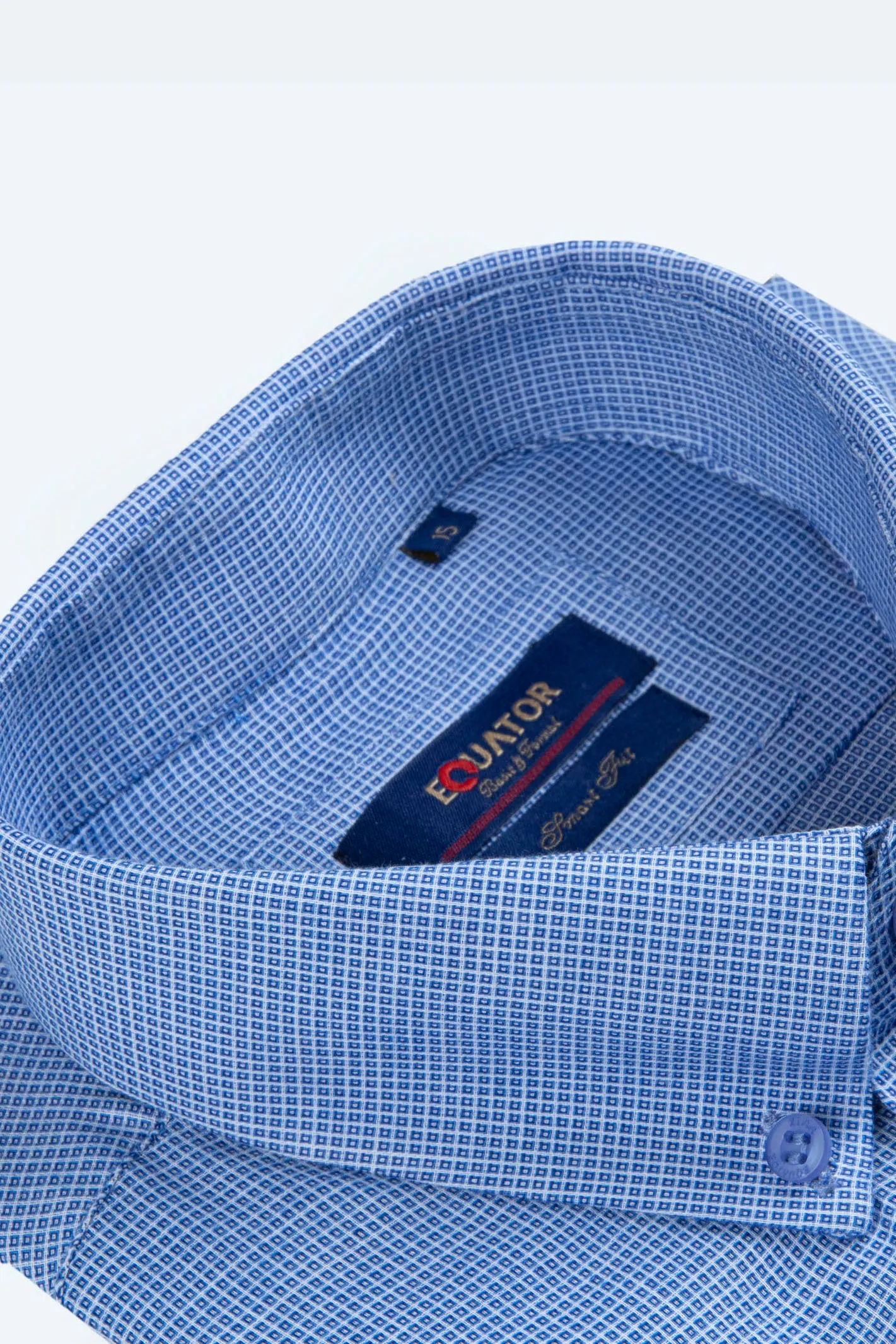 Blue Dress Shirt