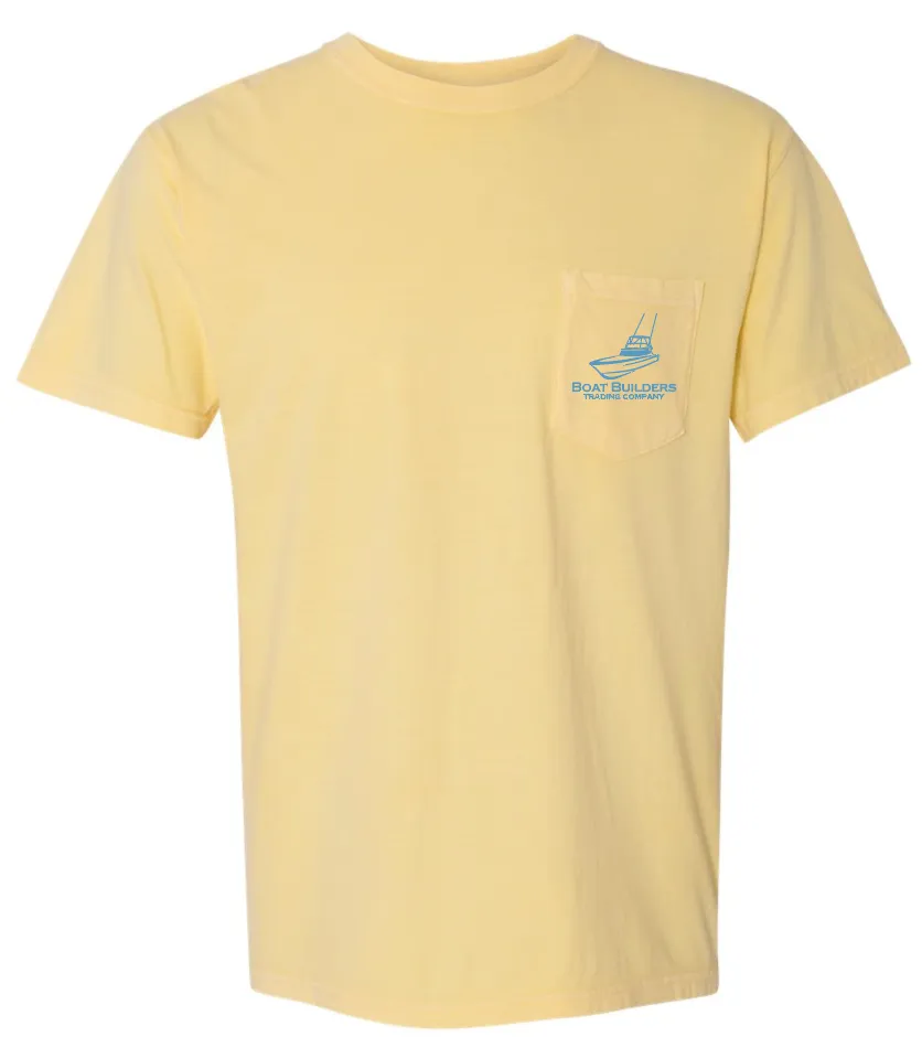 Boat Builders Trading True Blue Sportfish w Sailfish
