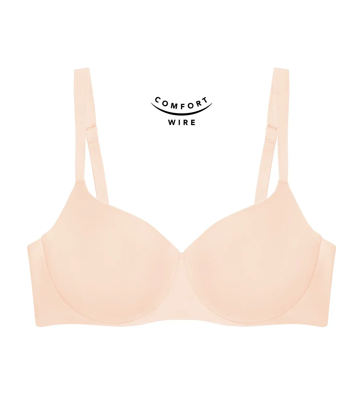 Body Make Up Illusion Smooth Wired Padded Bra