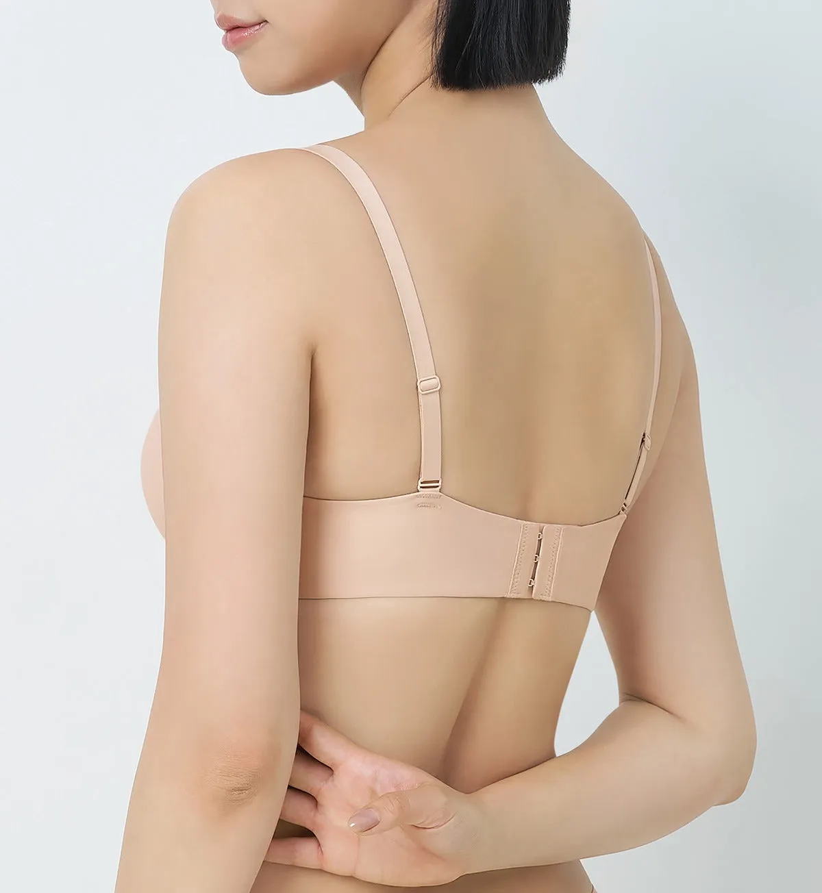 Body Make Up Illusion Smooth Wired Padded Bra