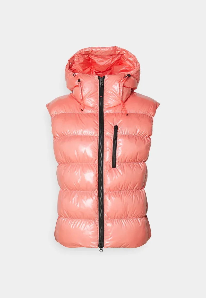 Bogner Fire   Ice Women's Naima Quilted Waistcoast