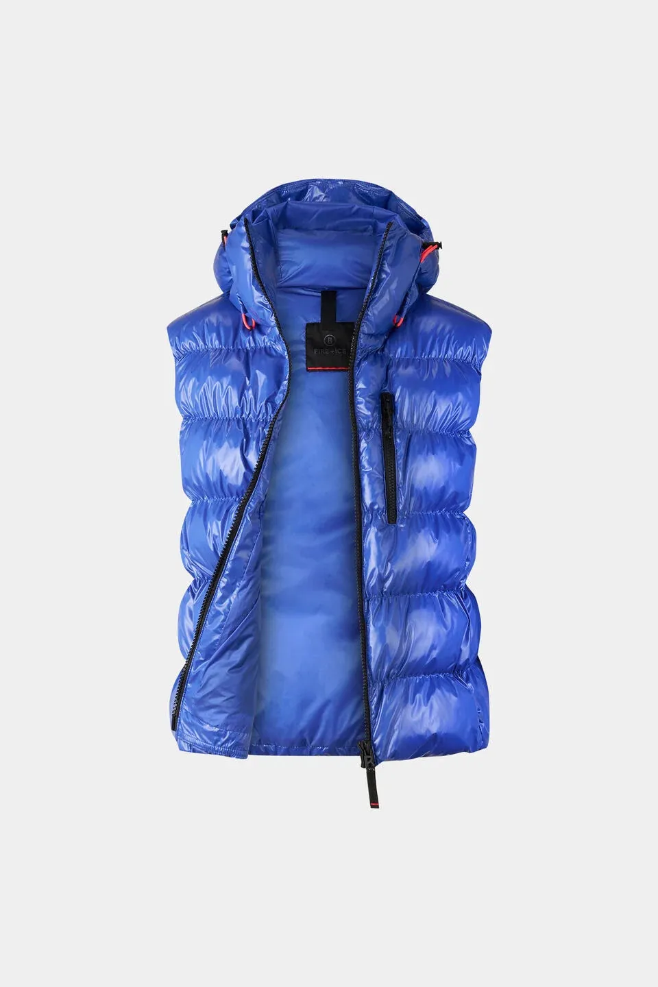 Bogner Fire   Ice Women's Naima Quilted Waistcoast