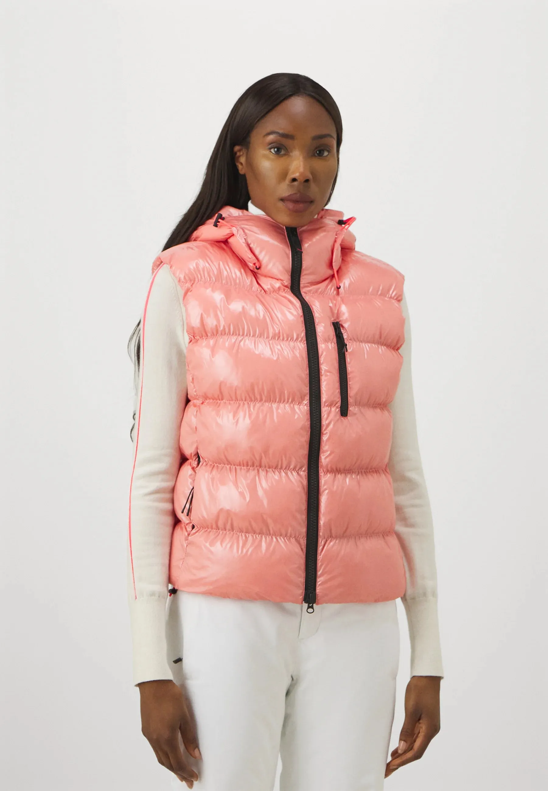 Bogner Fire   Ice Women's Naima Quilted Waistcoast