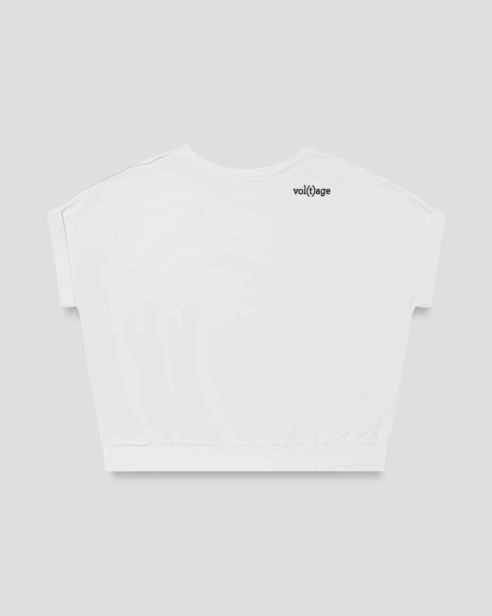 BOLD LADIES CLUB fitted smart-tee