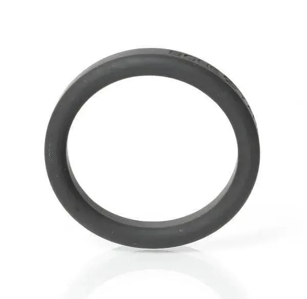 Boneyard Silicone Ring 45mm Black
