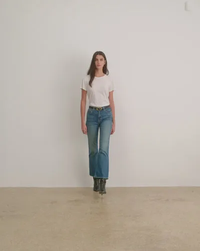 Boot Cut Jean - Classic Wash