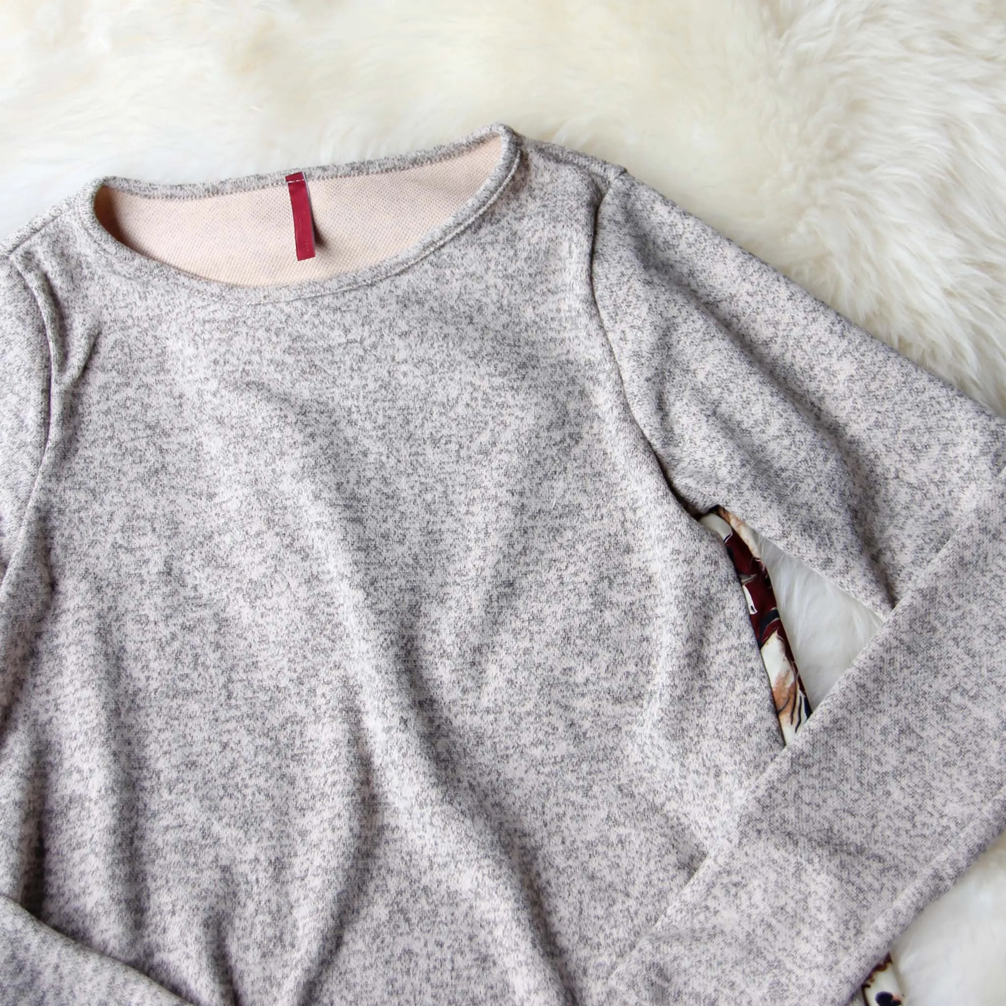 Bordeaux Belle Dress