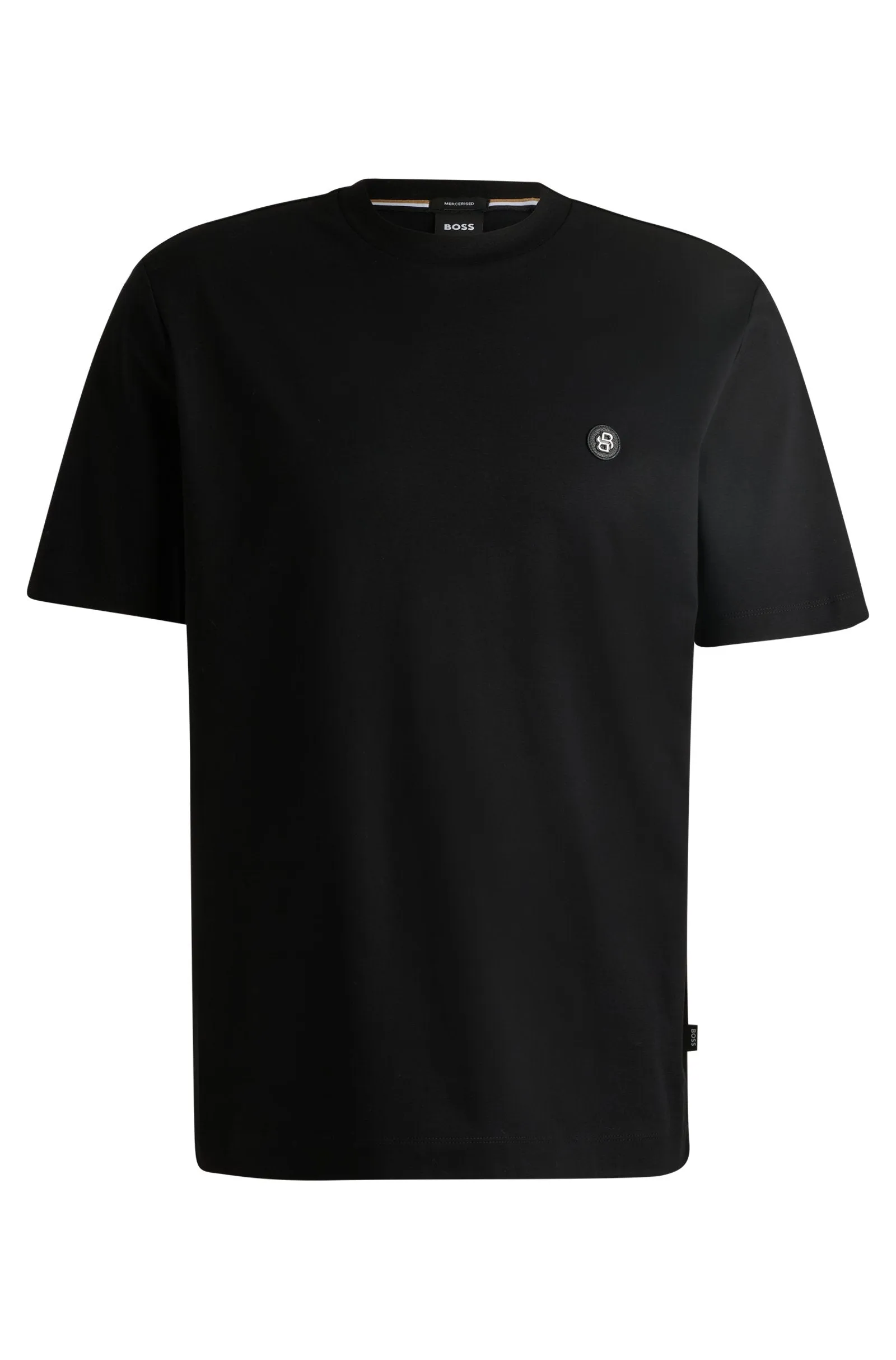 BOSS T-Shirts Regular Fit in Cotton - C-TAUT 01 10263030 01-50520298