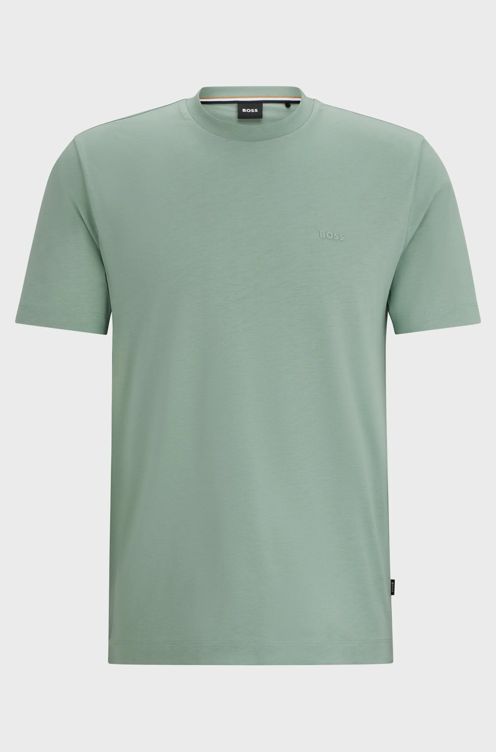 BOSS T-Shirts Regular Fit in Cotton - THOMPSON 01 10241525 01-50468347