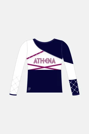 Boys L1-3 Cheer Top