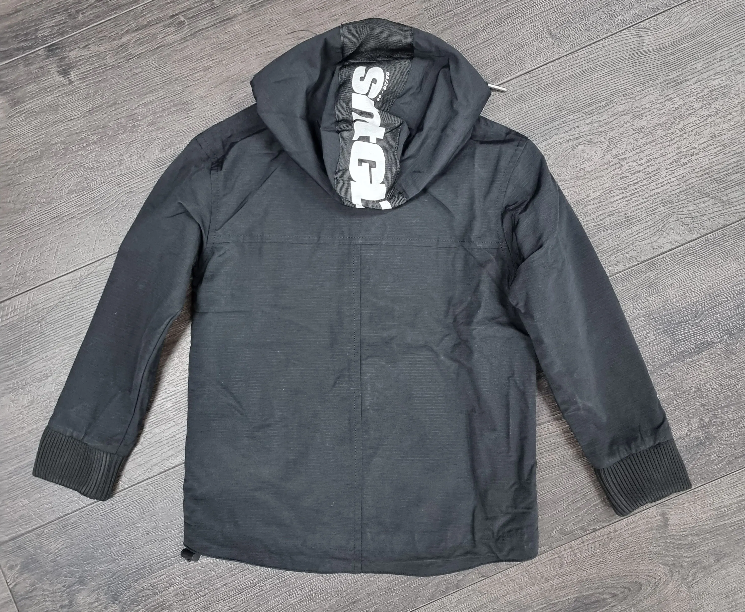 Boys Newlook Matty Jacket by St Goliath