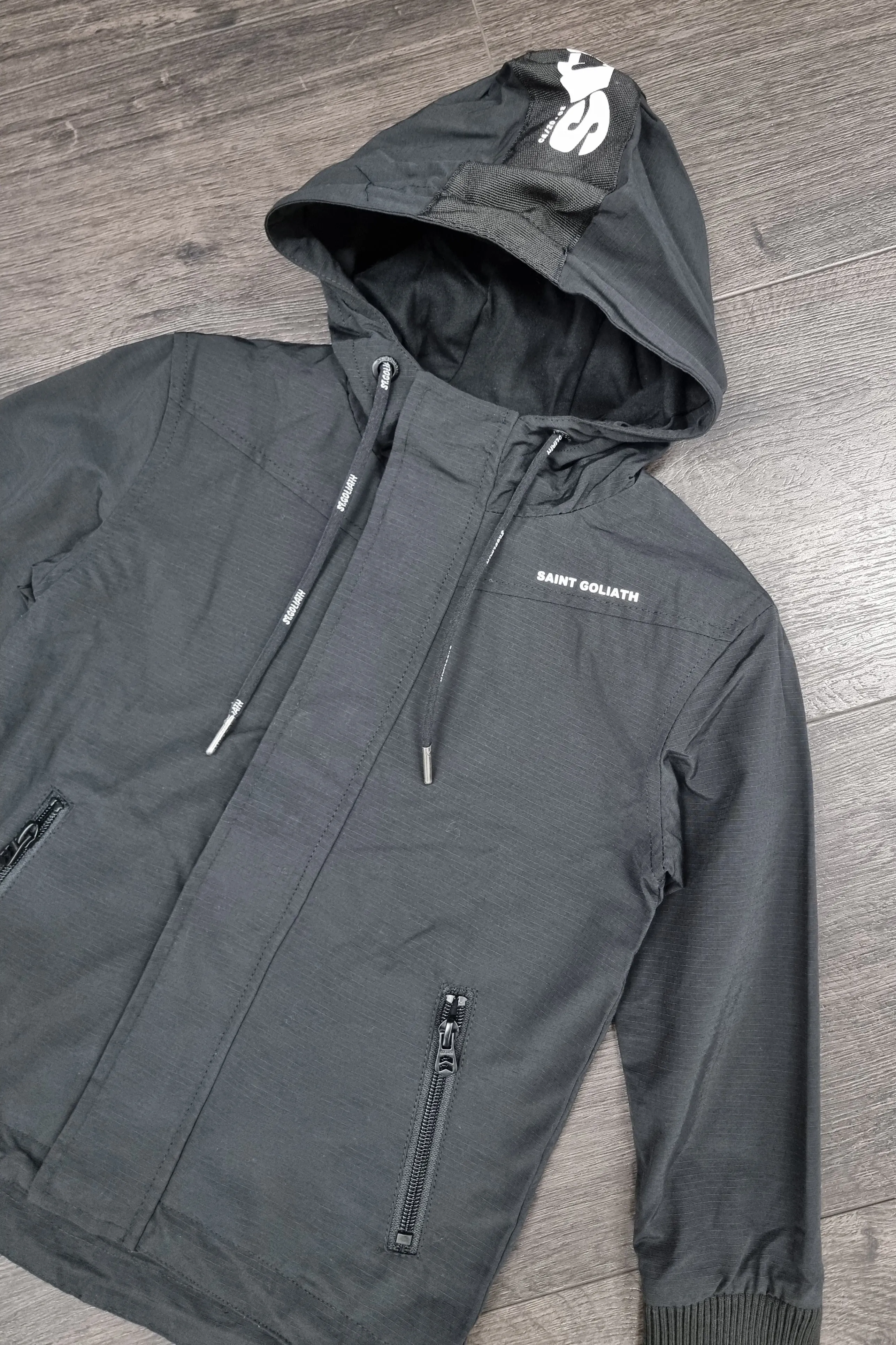Boys Newlook Matty Jacket by St Goliath
