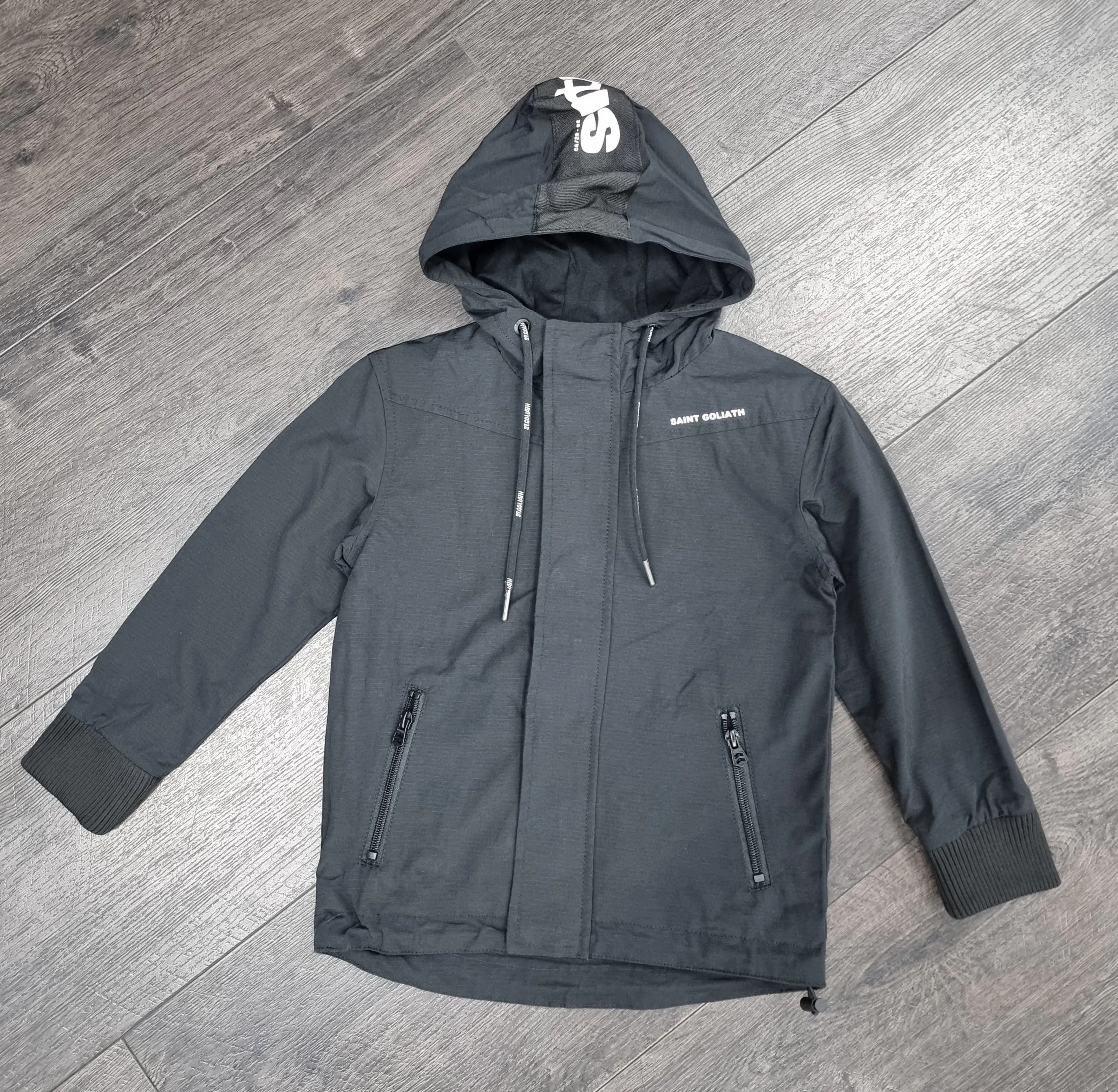 Boys Newlook Matty Jacket by St Goliath