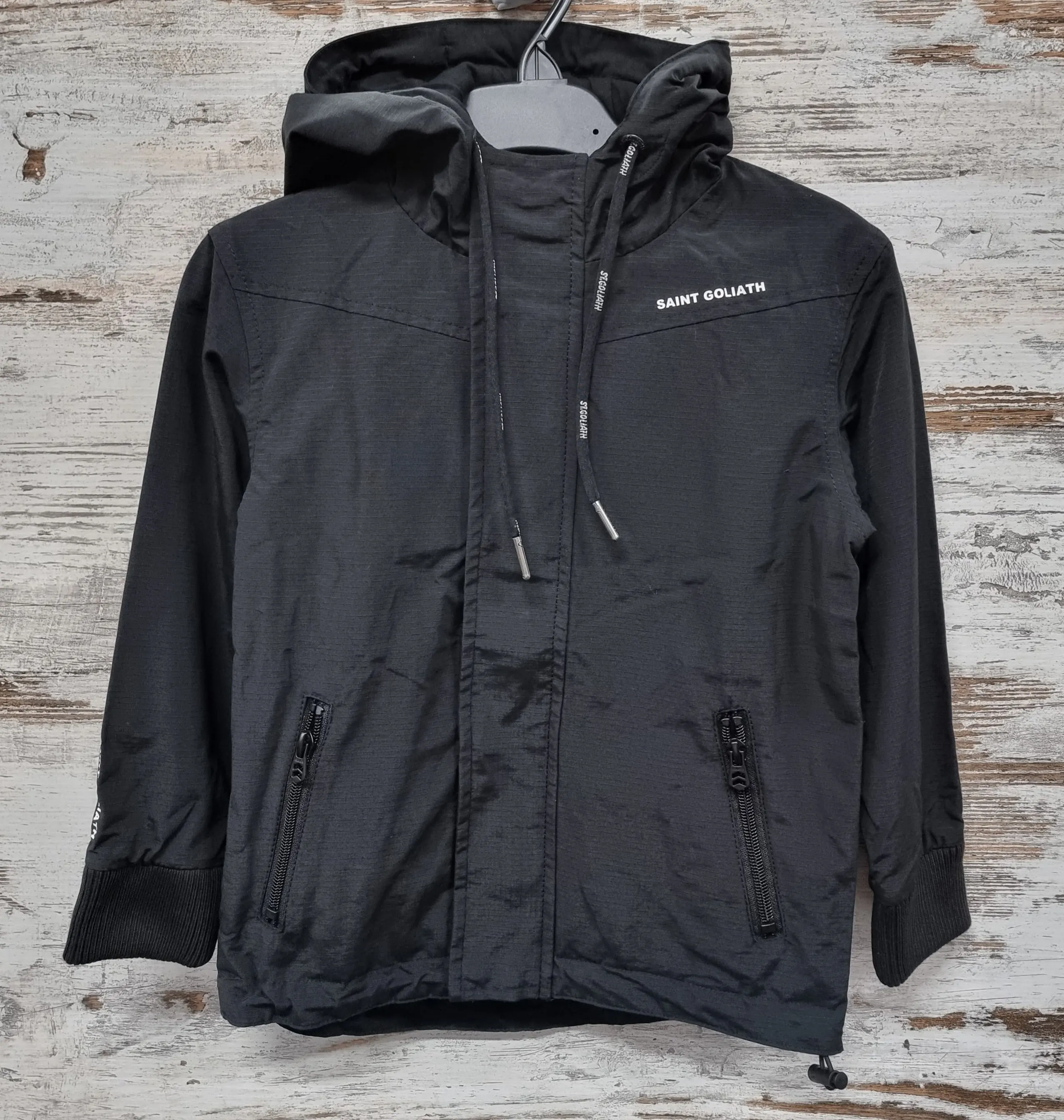 Boys Newlook Matty Jacket by St Goliath