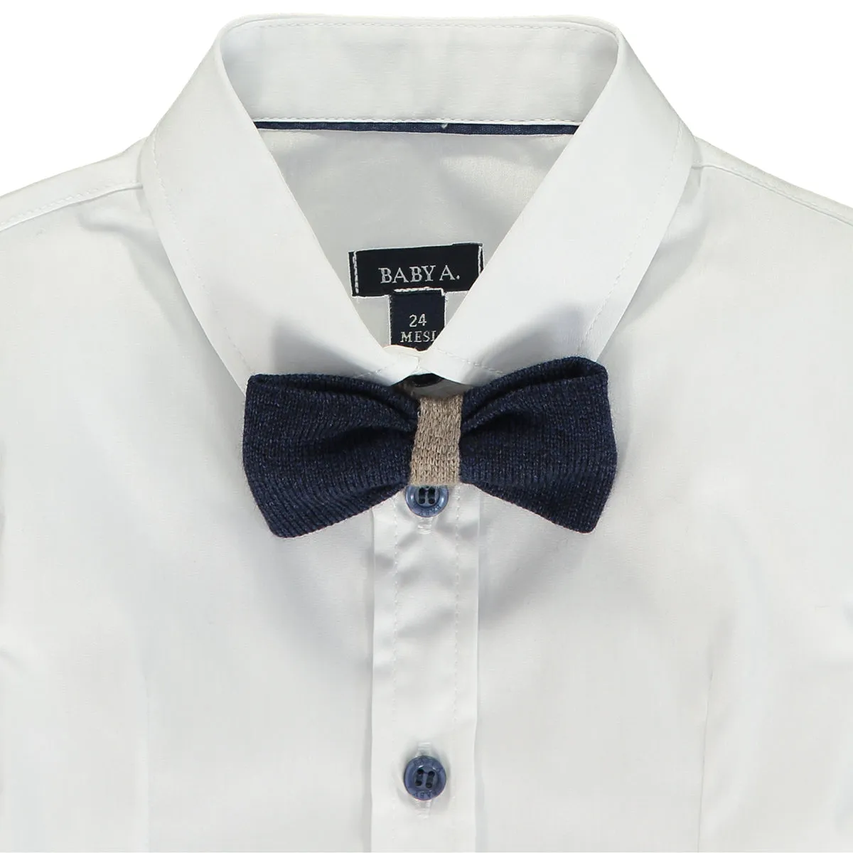 Boys Occasion Smart Suit 4 Piece Set