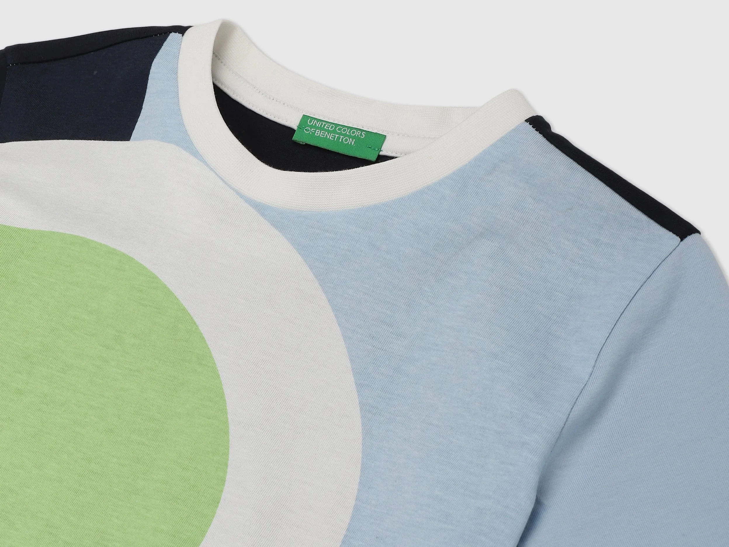 Boys Short Sleeve Logo T-Shirt
