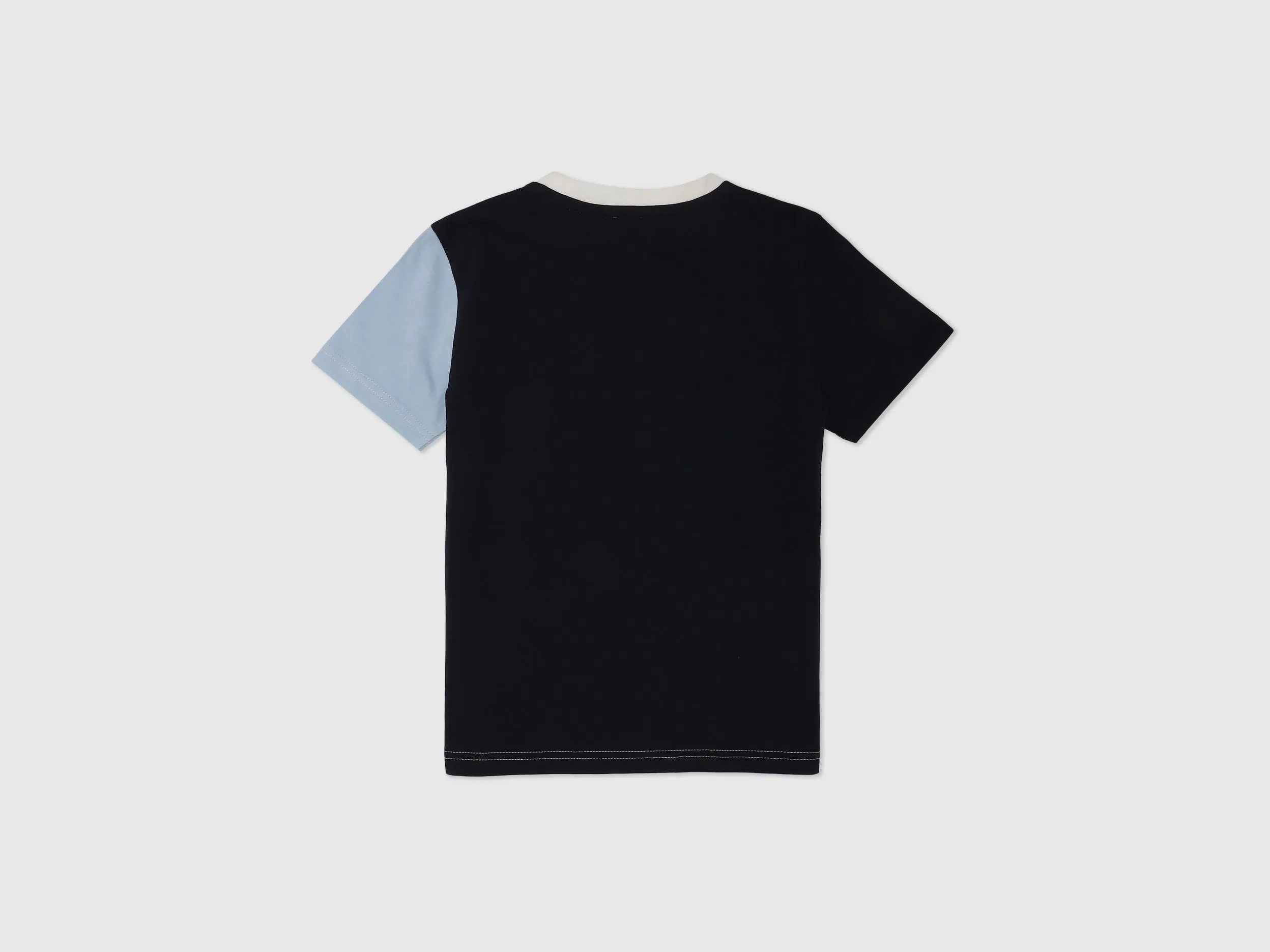 Boys Short Sleeve Logo T-Shirt