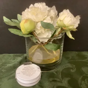 “Breathe Easy” All Natural Menthol Balm 2oz tins
