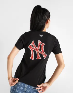 Brocade Appliqué T-Shirt