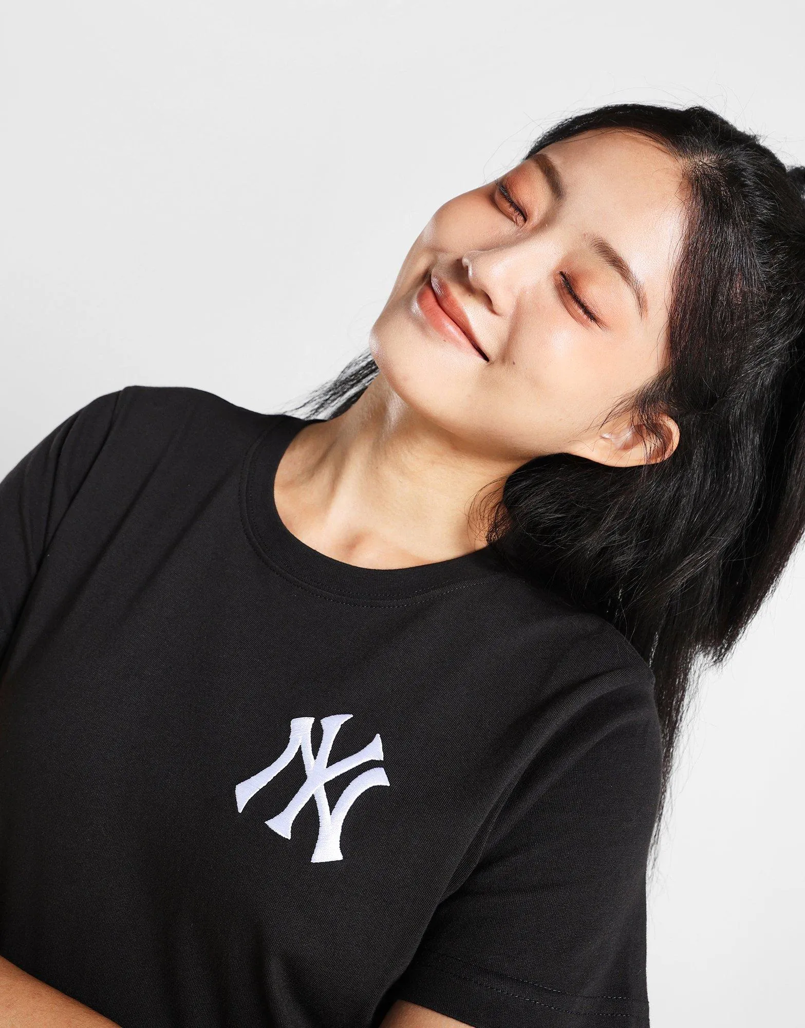 Brocade Appliqué T-Shirt