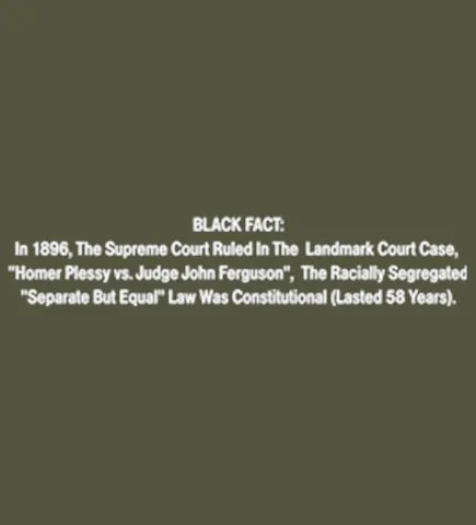BROWN VS BOARD OF EDUCATION