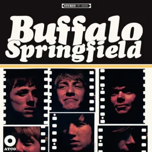 Buffalo Springfield - Buffalo Springfield (Ltd. Ed. 180G Mono)