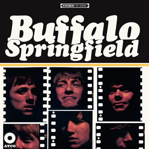 Buffalo Springfield - Buffalo Springfield (Ltd. Ed. 180G Mono)