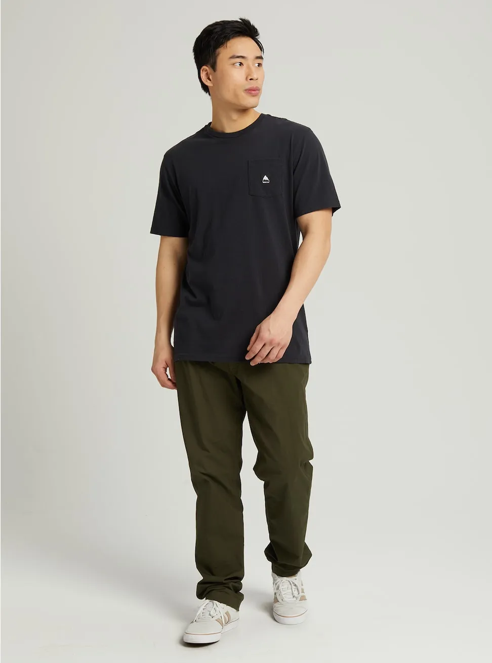 Burton Colfax Short Sleeve T-Shirt
