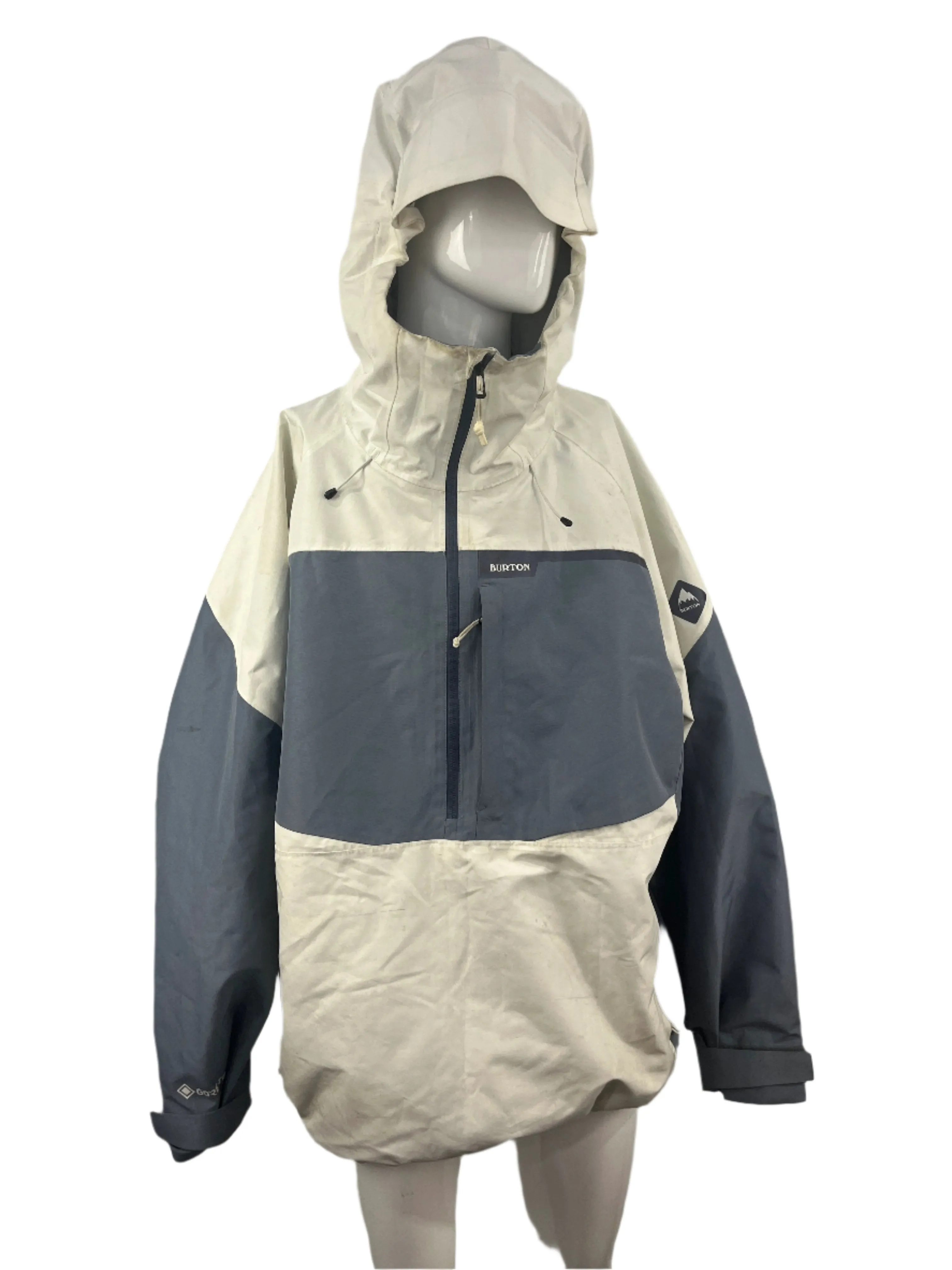 Burton Gore-Tex Pillowline Anorak Jacket
