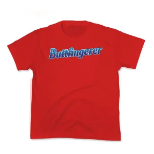 Buttfingerer Kids Tee