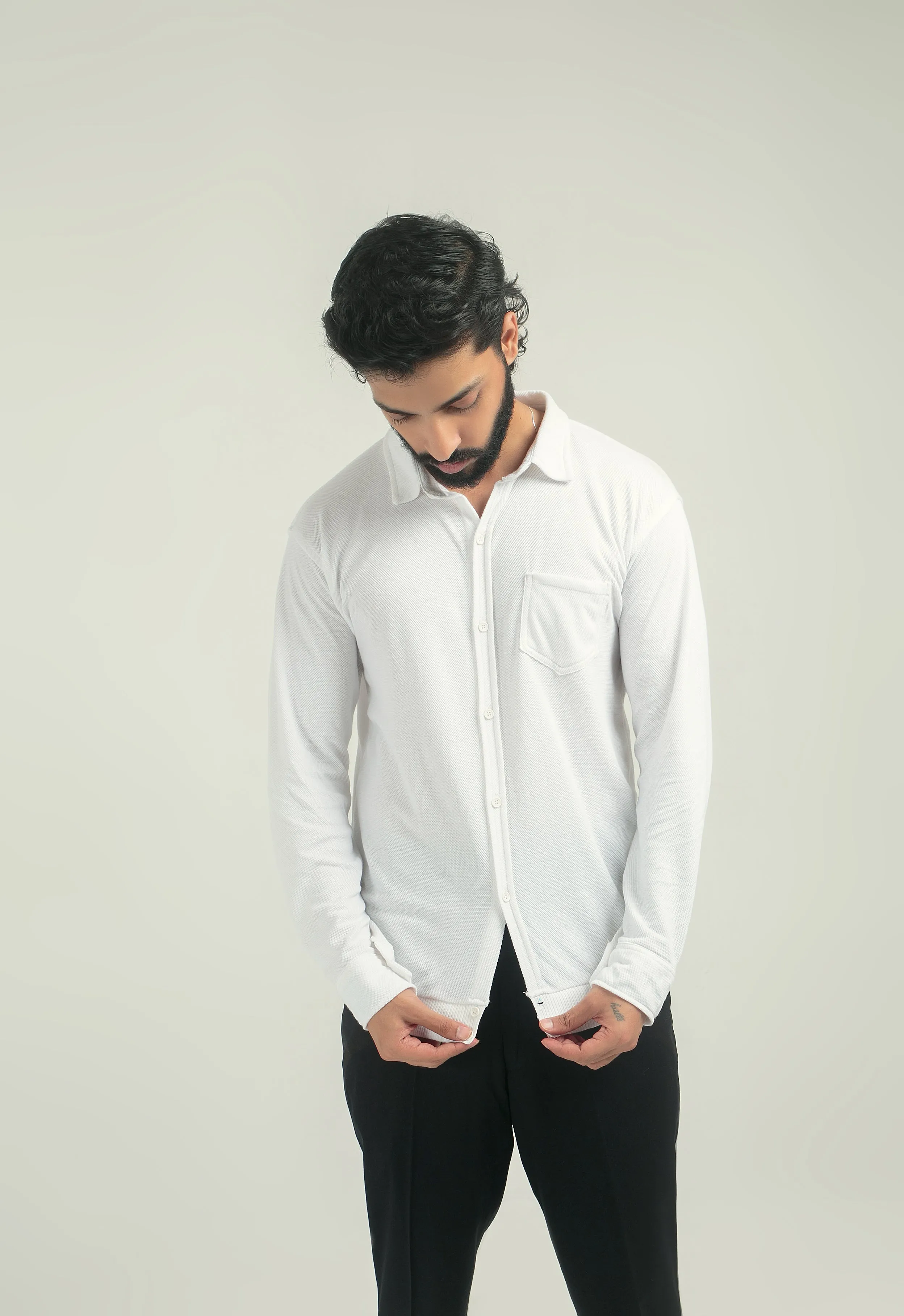 BUTTON-DOWN SHIRTS | PACK OF 2