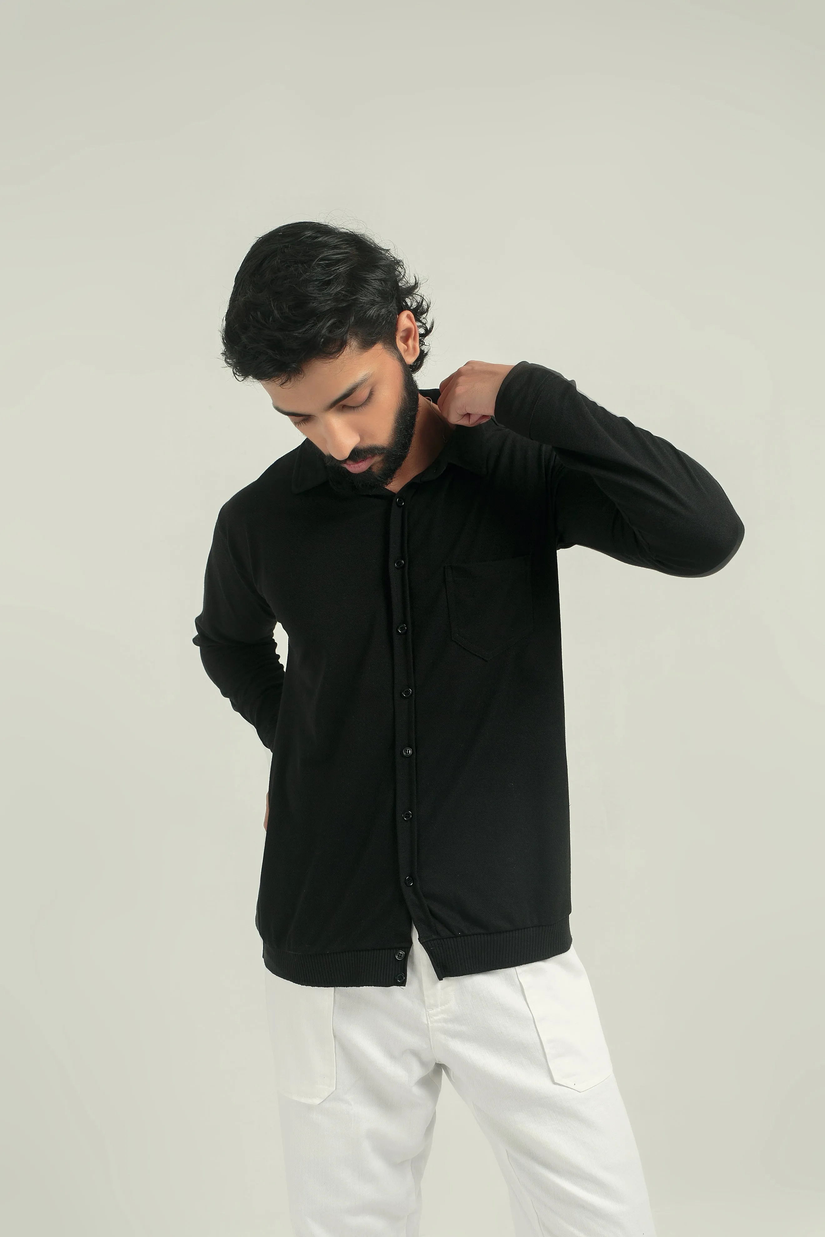 BUTTON-DOWN SHIRTS | PACK OF 2