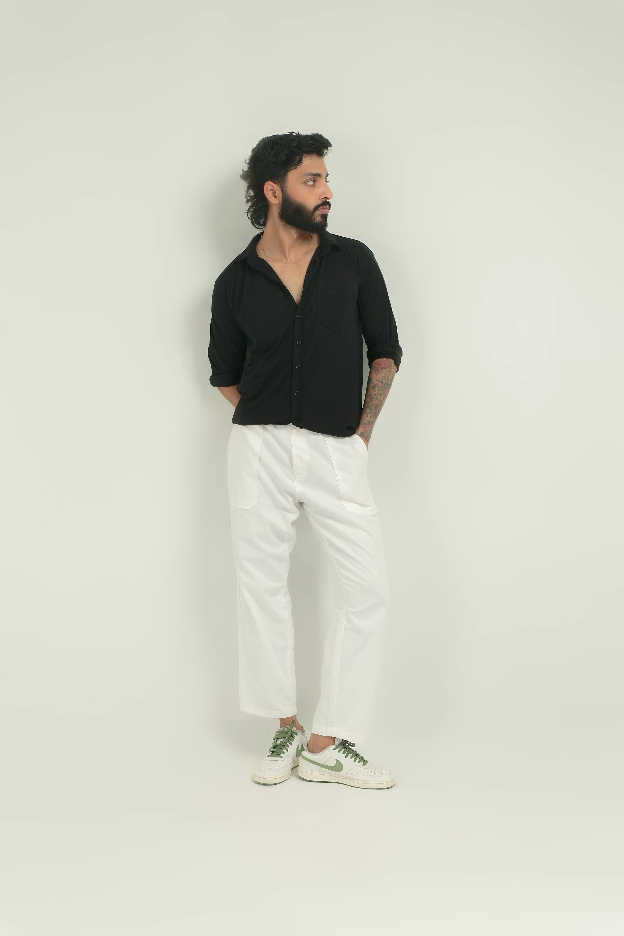 BUTTON-DOWN SHIRTS | PACK OF 2
