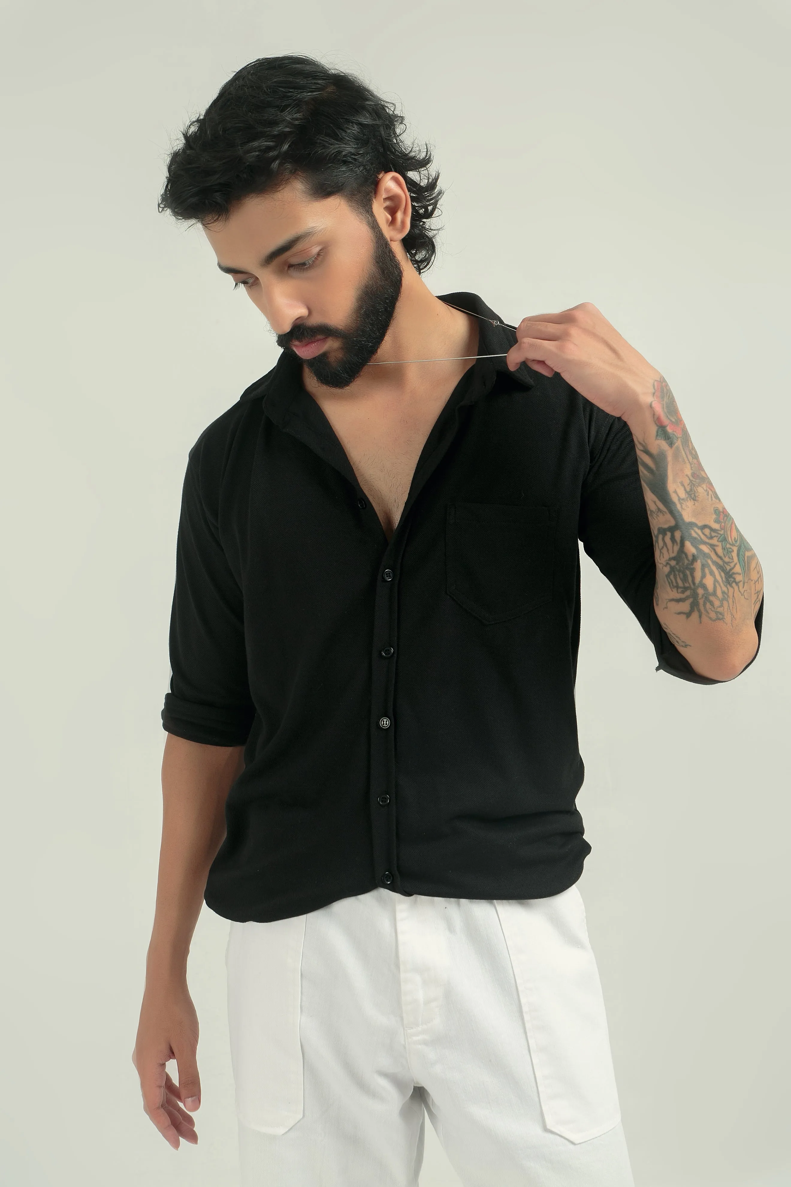 BUTTON-DOWN SHIRTS | PACK OF 2