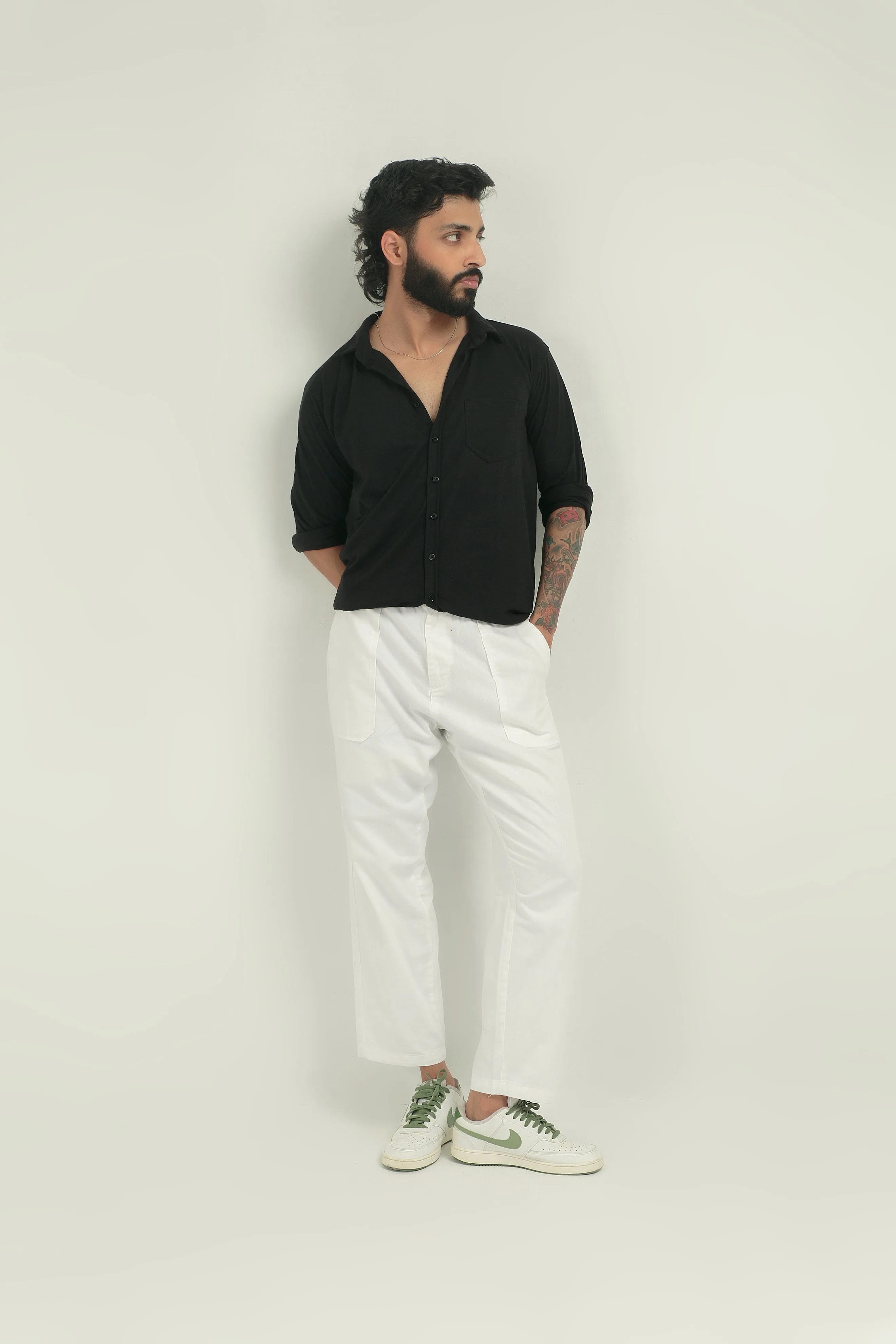 BUTTON-DOWN SHIRTS | PACK OF 2