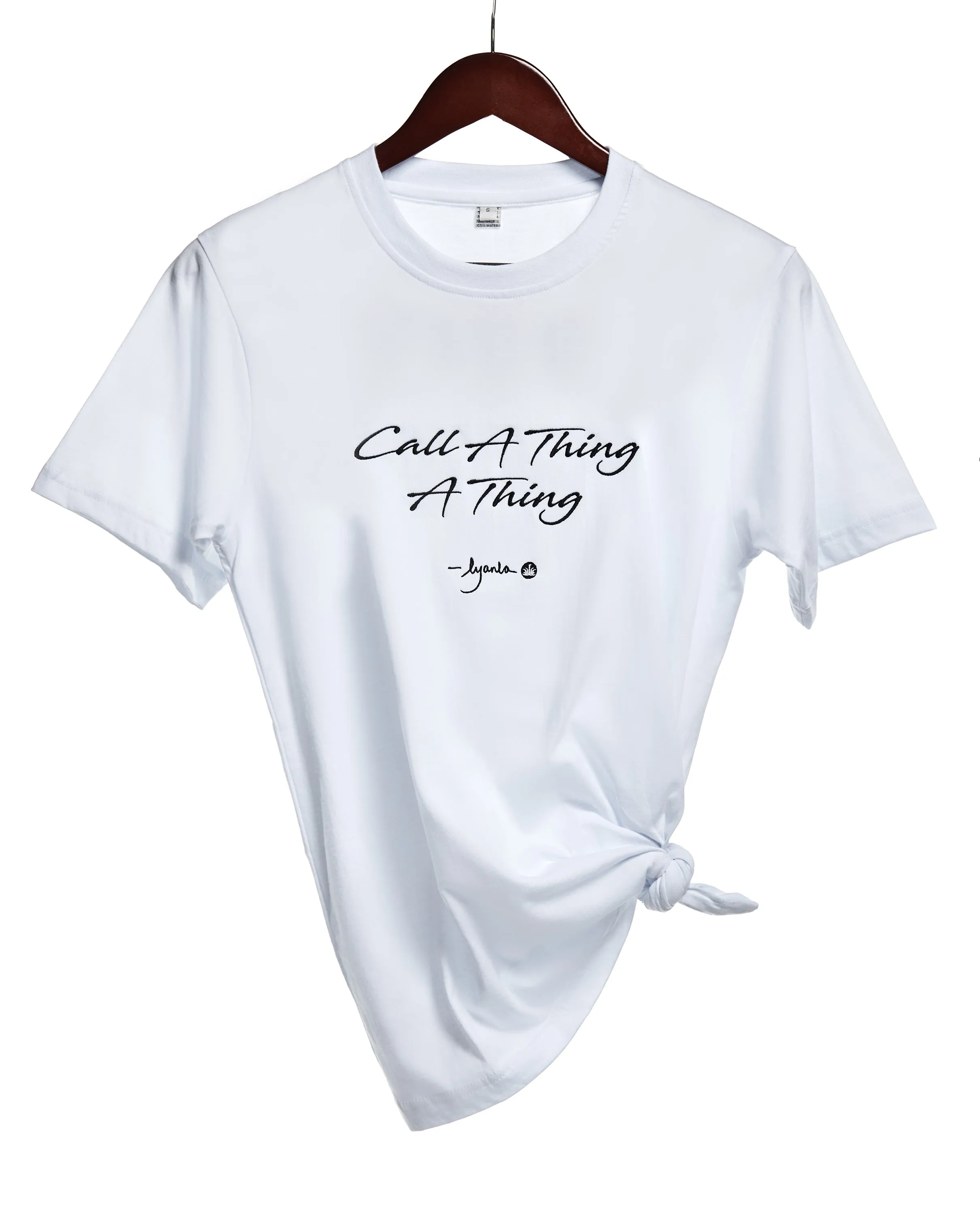 Call A Thing A Thing