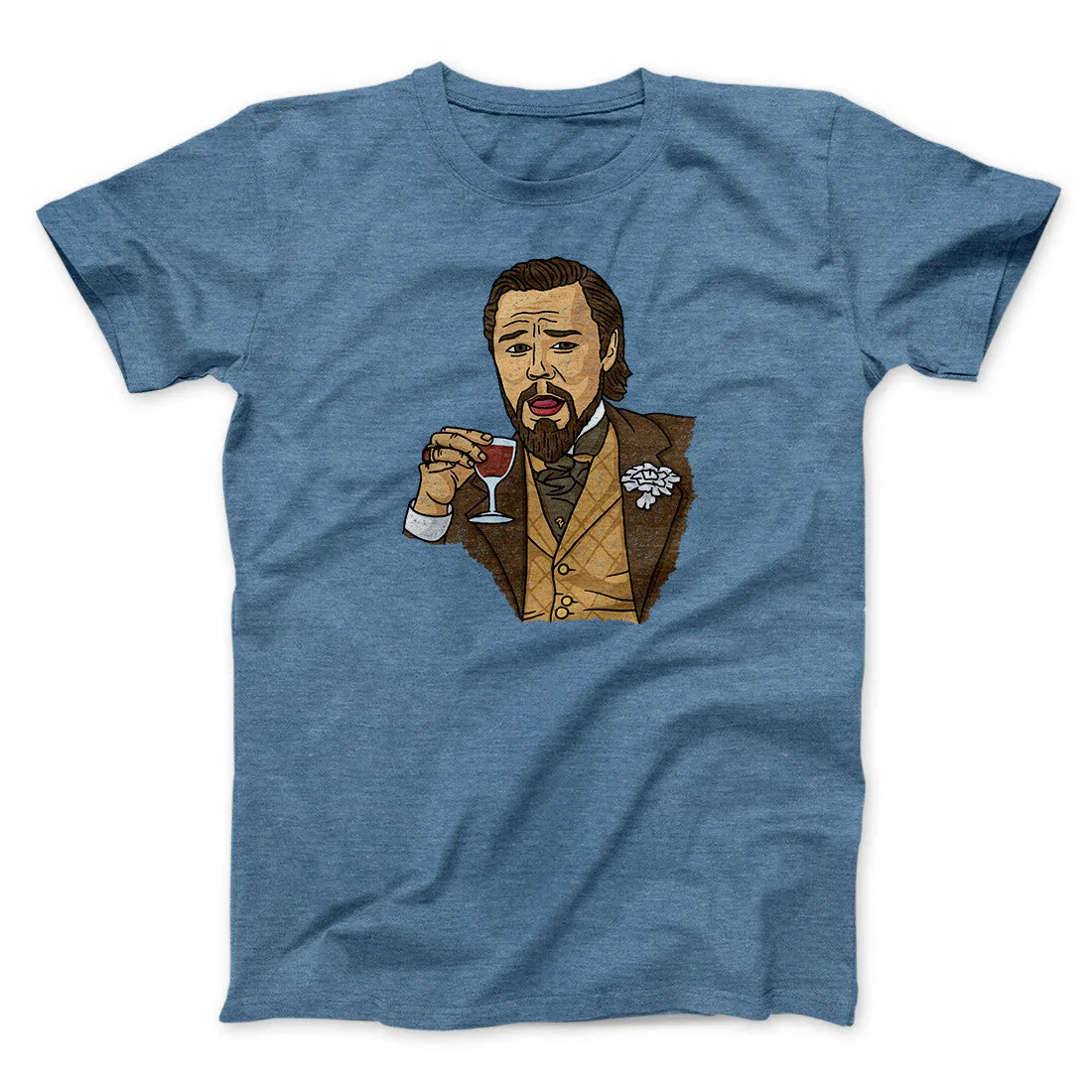 Calvin Candie Meme Funny Movie Men/Unisex T-Shirt