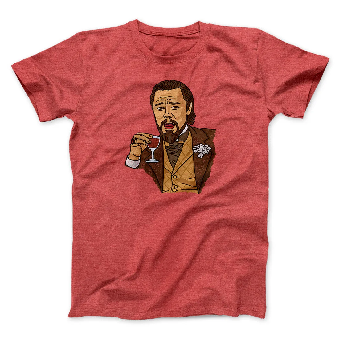 Calvin Candie Meme Funny Movie Men/Unisex T-Shirt