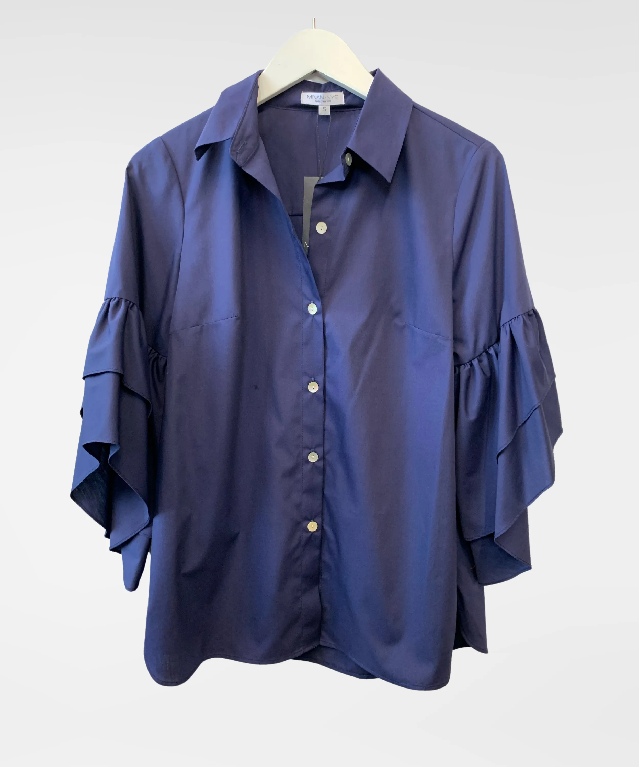 Camellia Easy Shirt