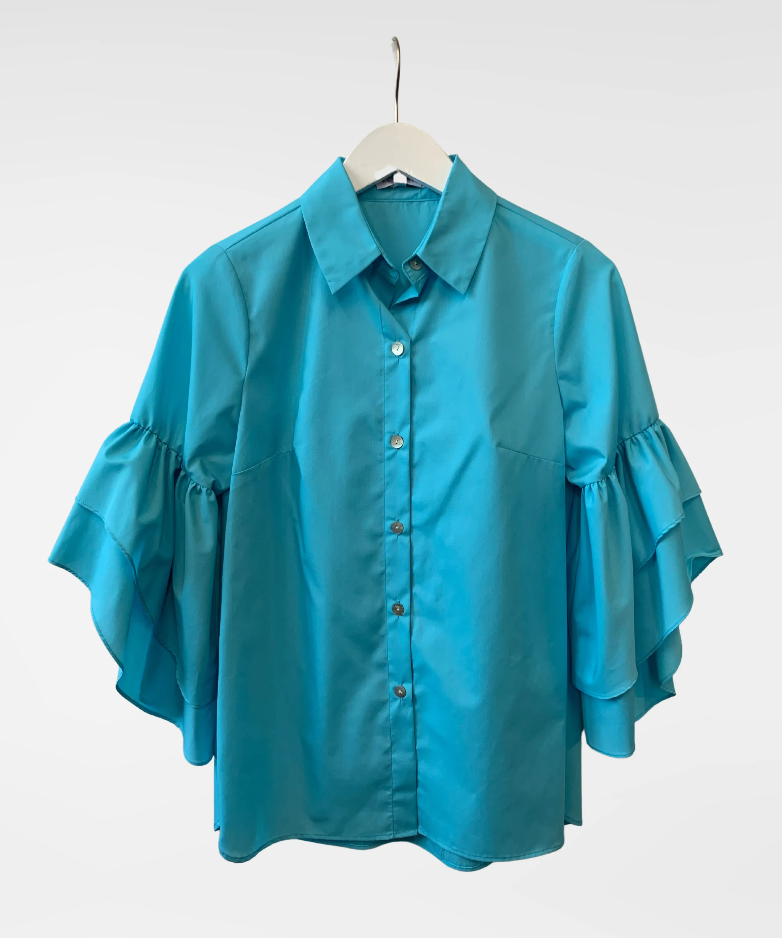 Camellia Easy Shirt