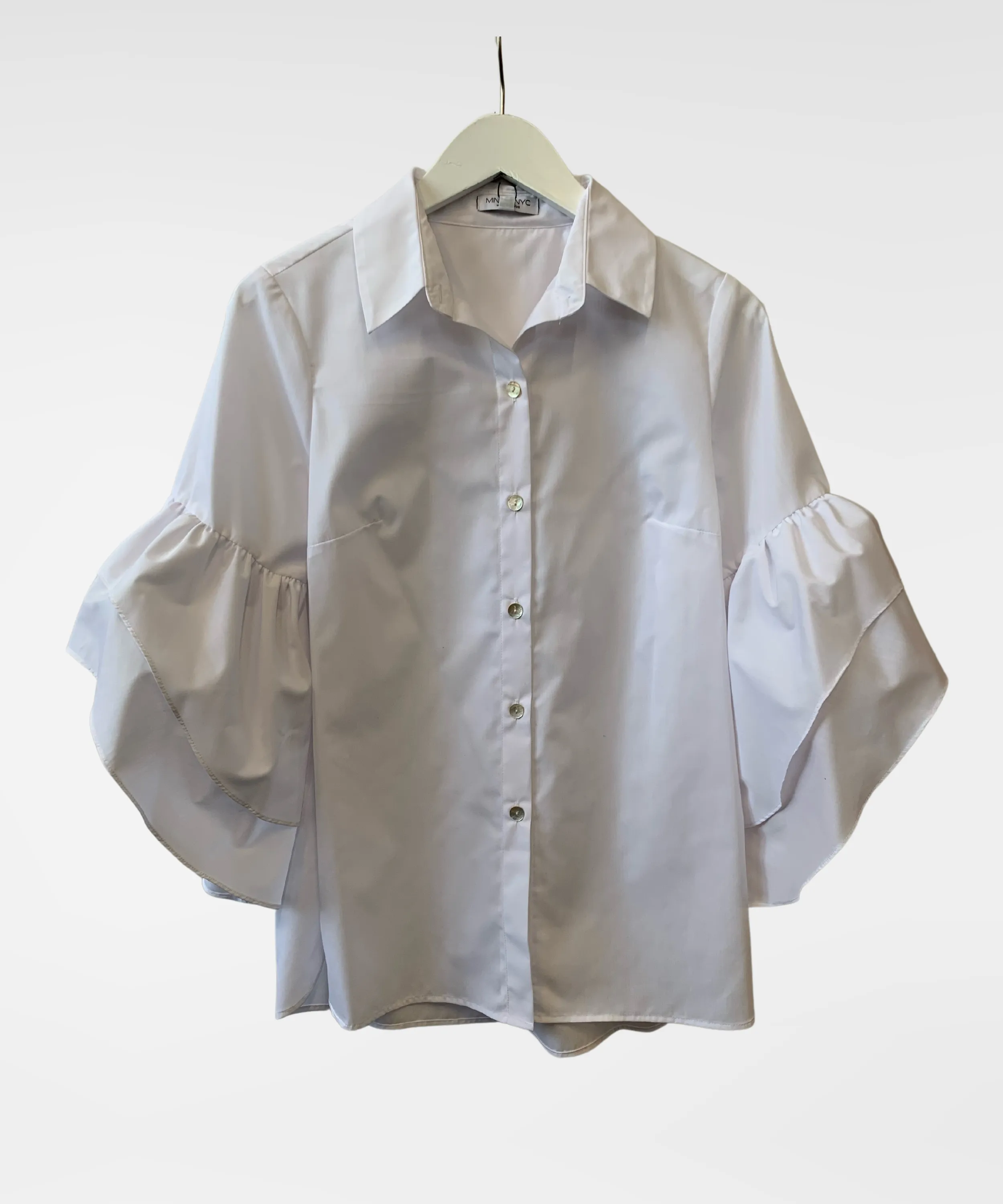 Camellia Easy Shirt