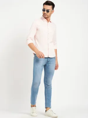 Camla Pink Shirts For Men