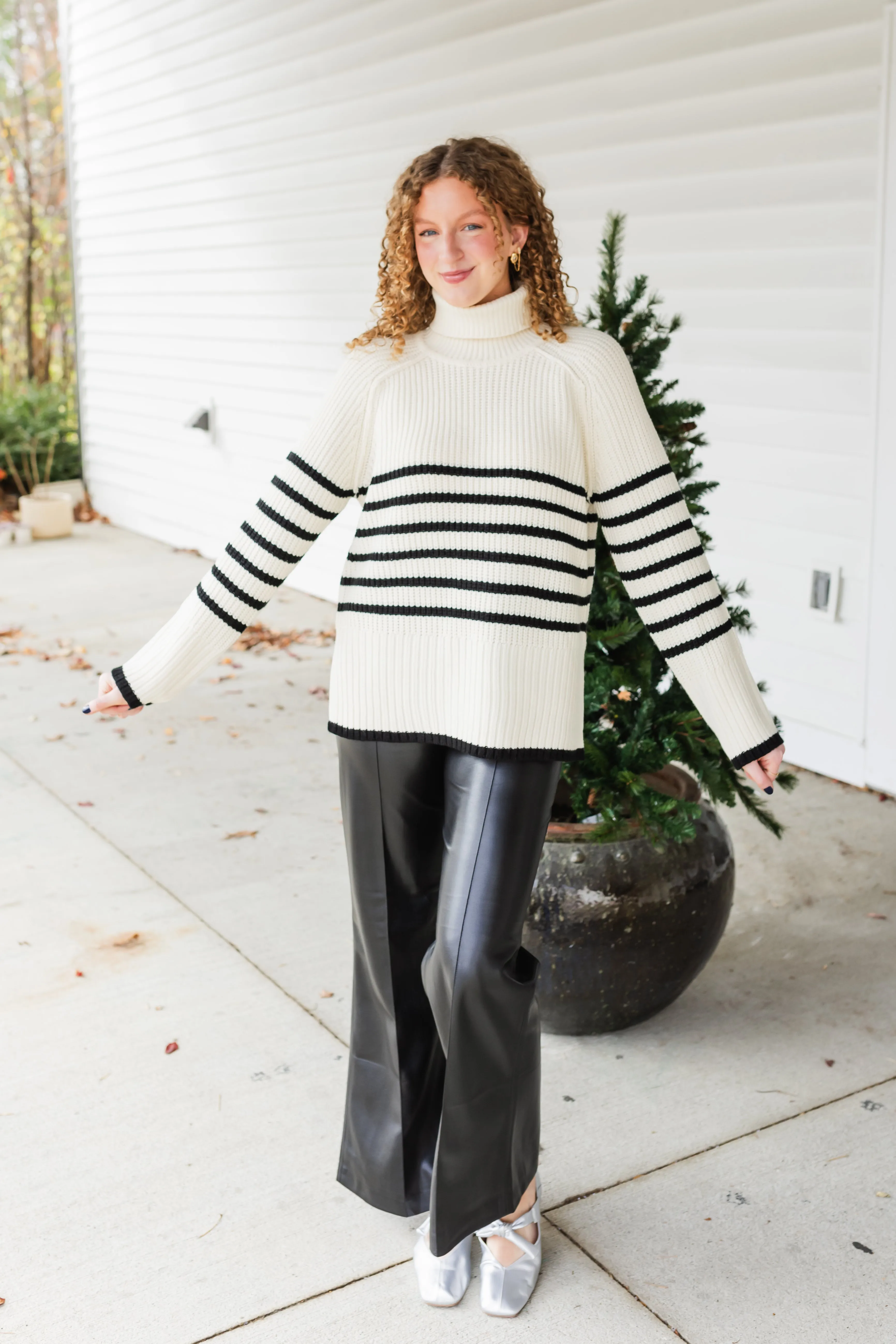 campbell sweater