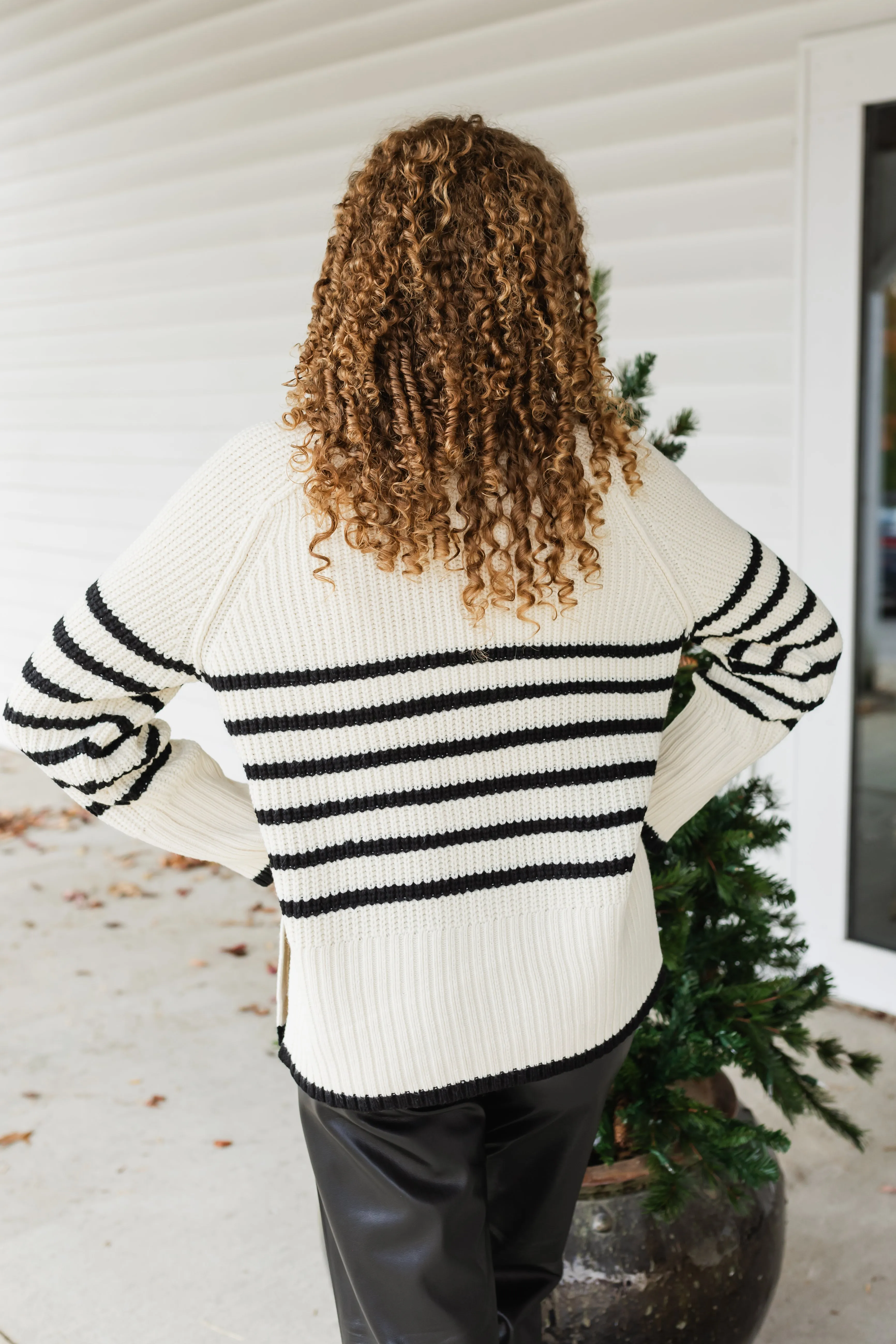 campbell sweater